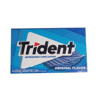  بدون شکر نعناع تند تریدنت - 1.9 گرم بسته 14 عددی635f384d54a2842270